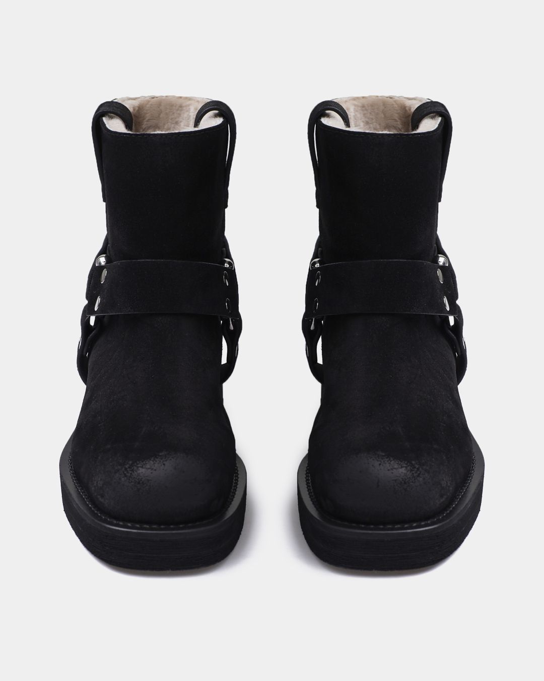 Купить Ботинки флэт 3JUIN