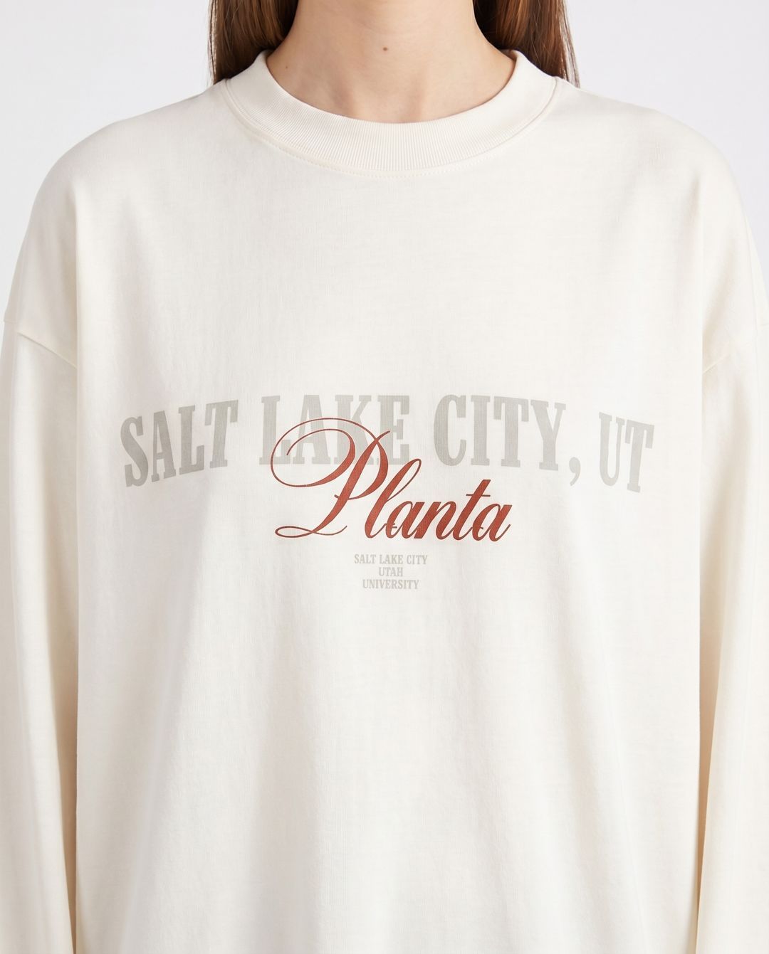 Купить Лонгслив PLANTA ROSA