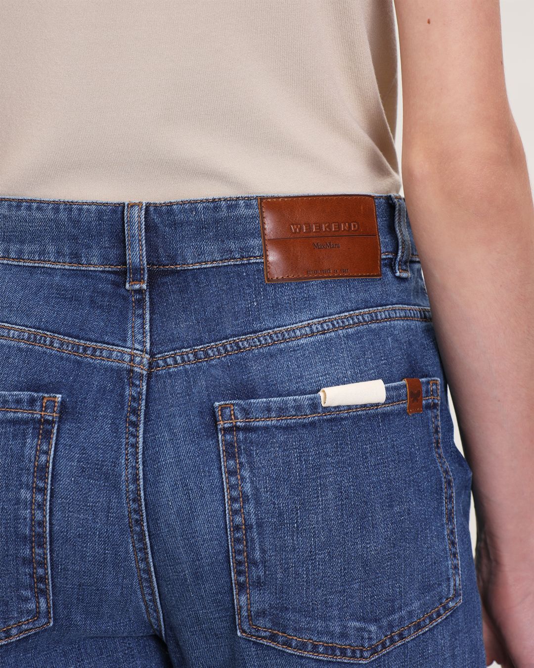 Купить Джинсы WEEKEND MAX MARA