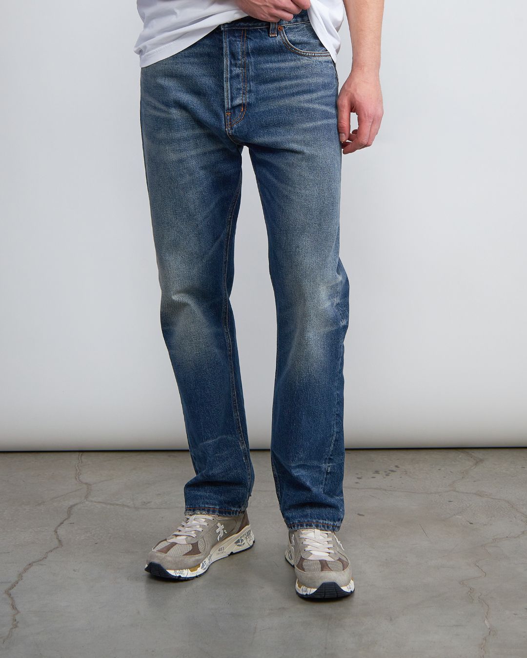 Купить Джинсы HAIKURE