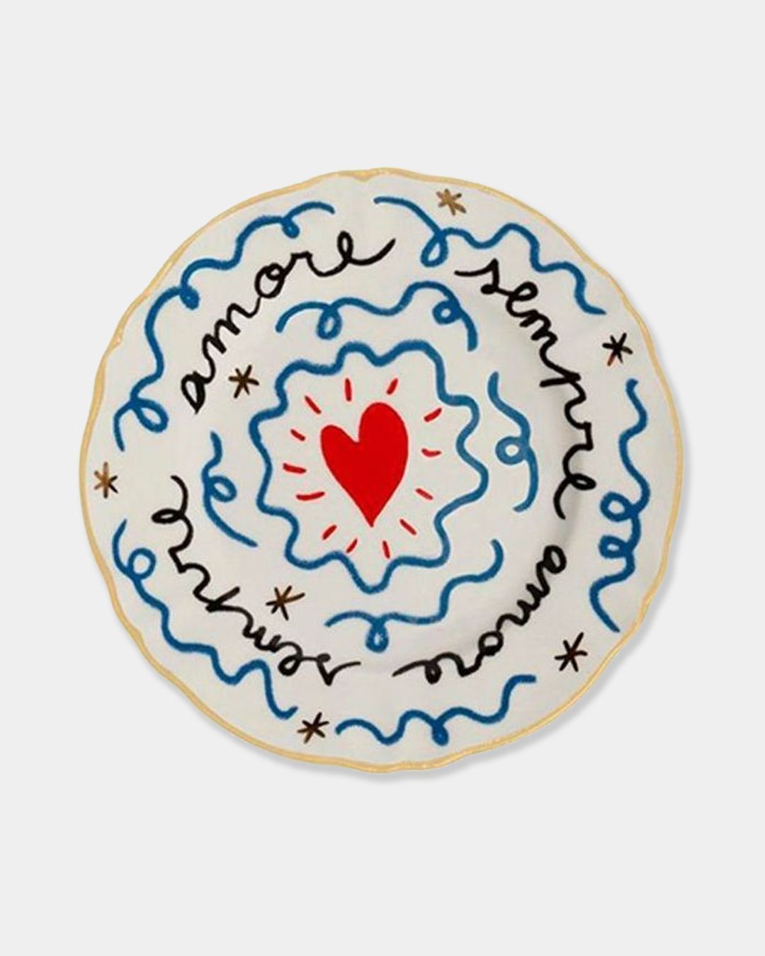 Купить Тарелка BITOSSI