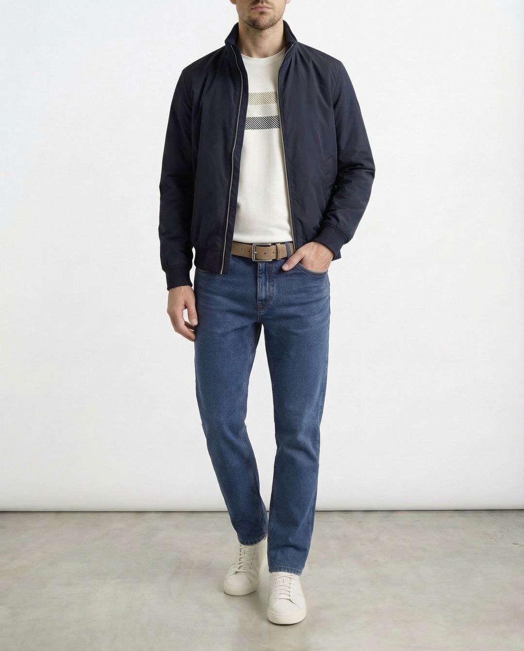 Купить Джинсы HUGO BOSS