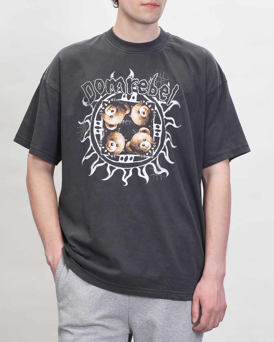 Купить Футболка DOM REBEL