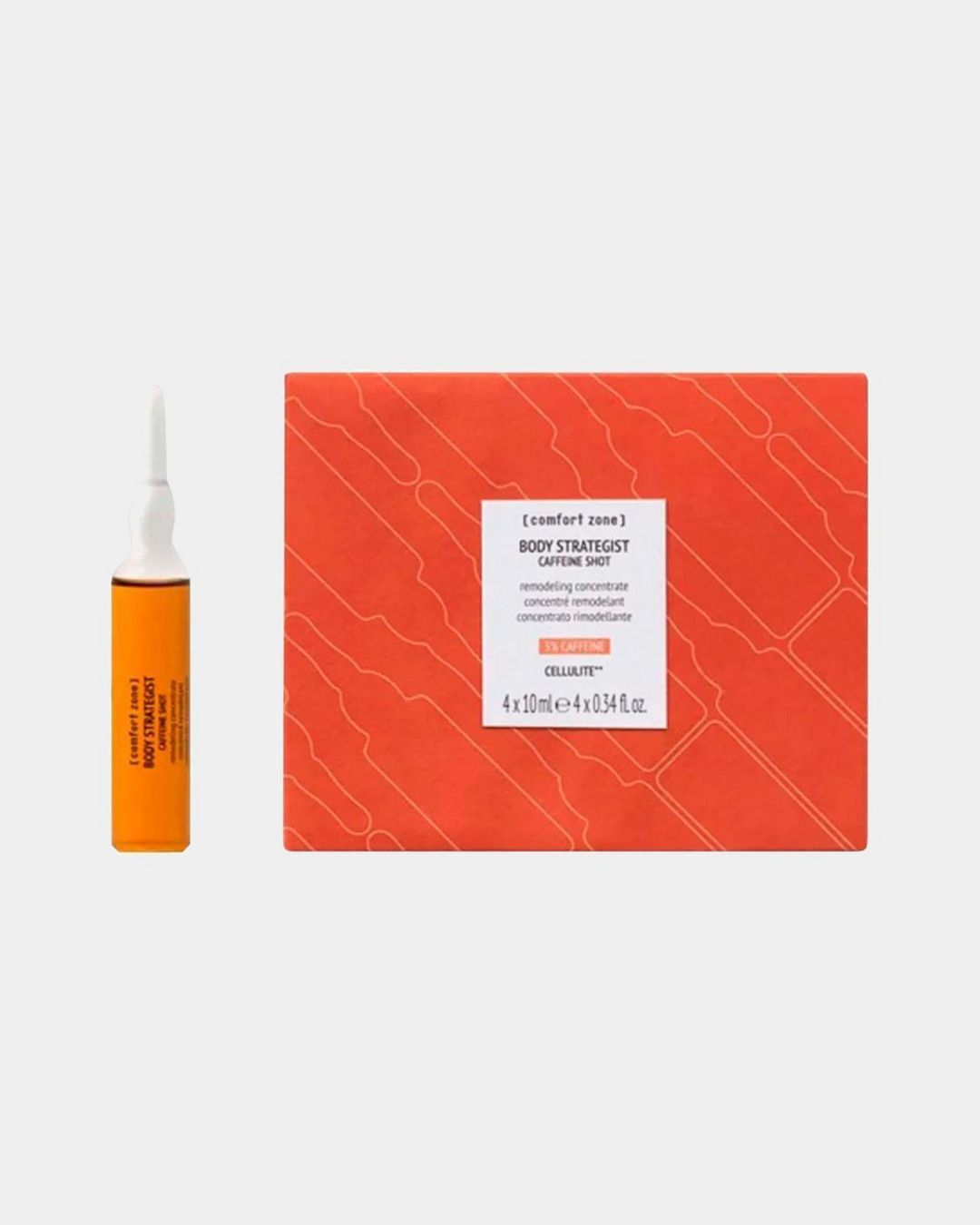 Купить Ремоделирующий концентрат для тела в ампулах COMFORT ZONE