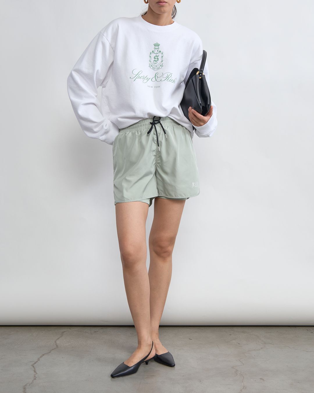 Купить Шорты SPORTY&RICH