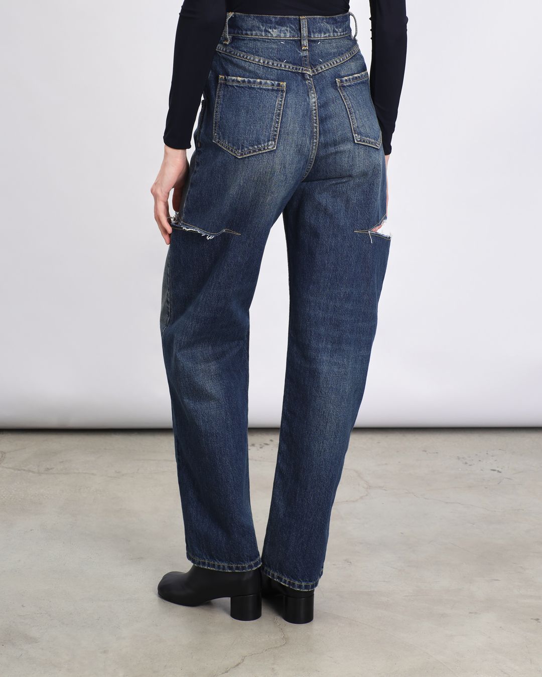 Купить Джинсы MAISON MARGIELA