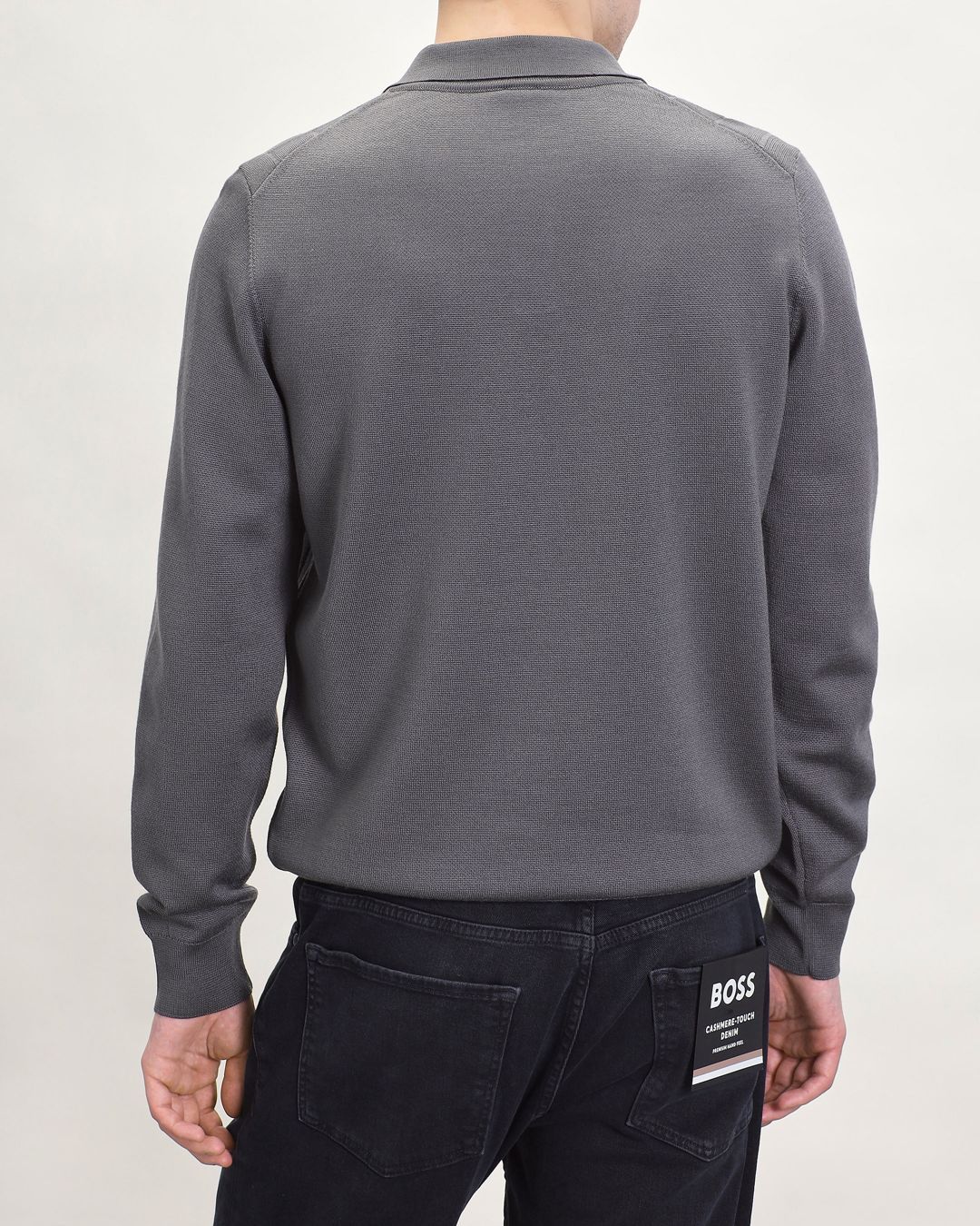 Купить Джемпер HUGO BOSS