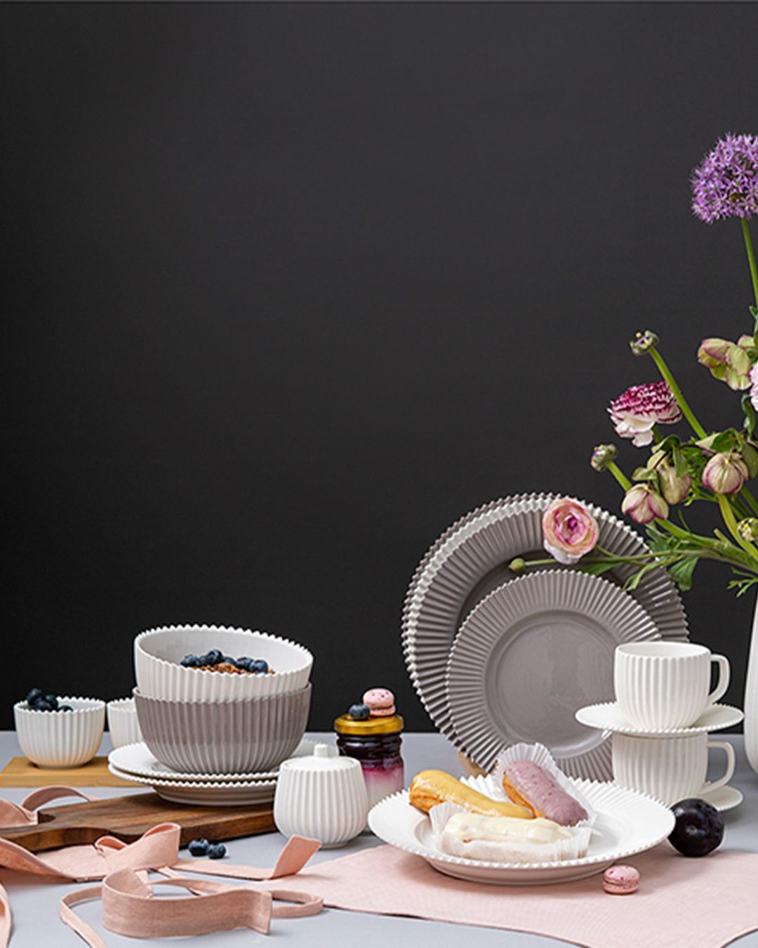 Купить Набор пиал, 2 шт. TKANO