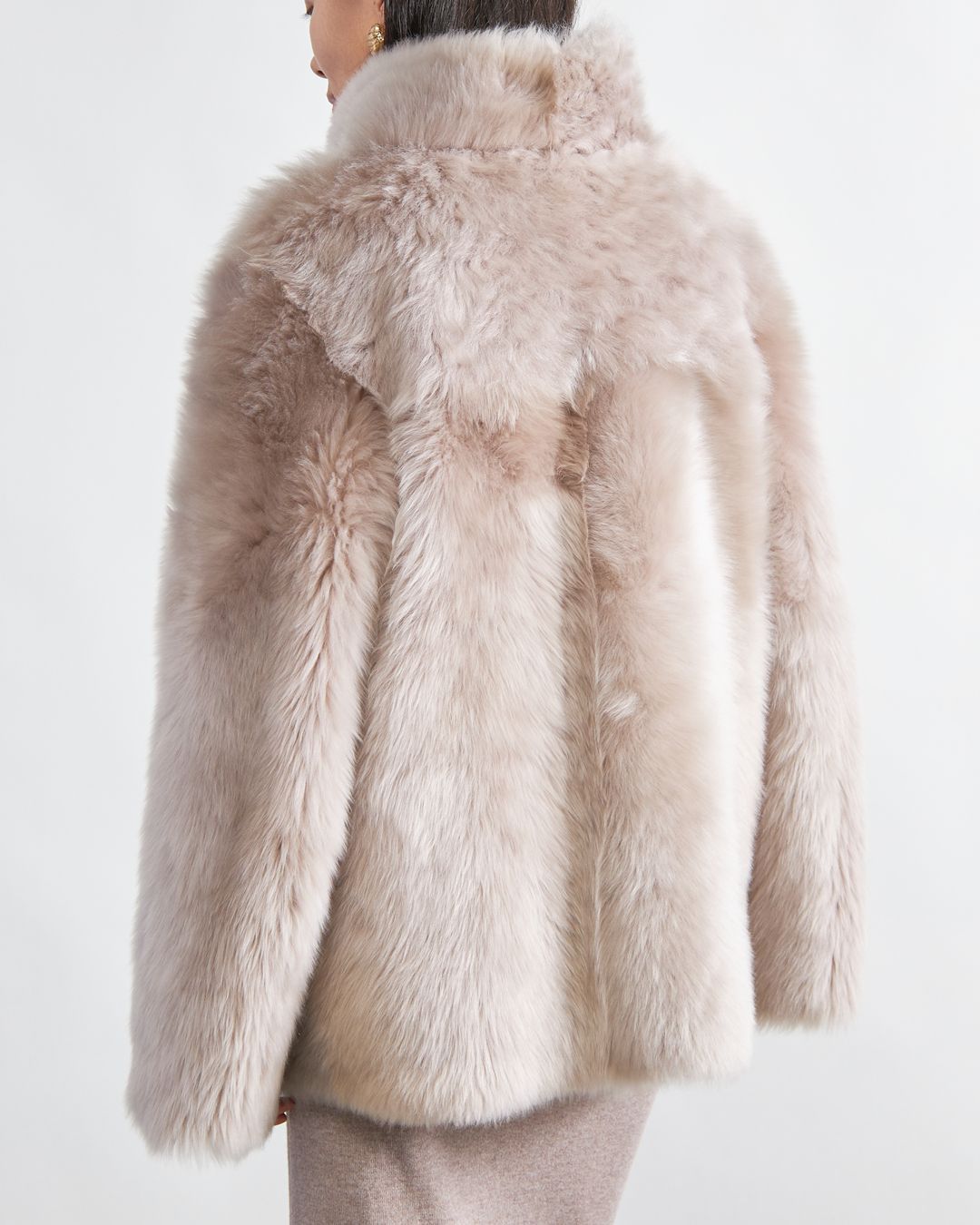 Купить Дубленка CHAUD STUDIO