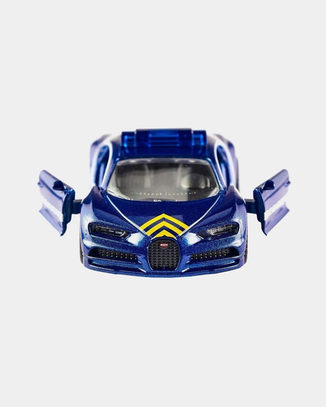 Купить Полицейская машина bugatti chiron SIKU