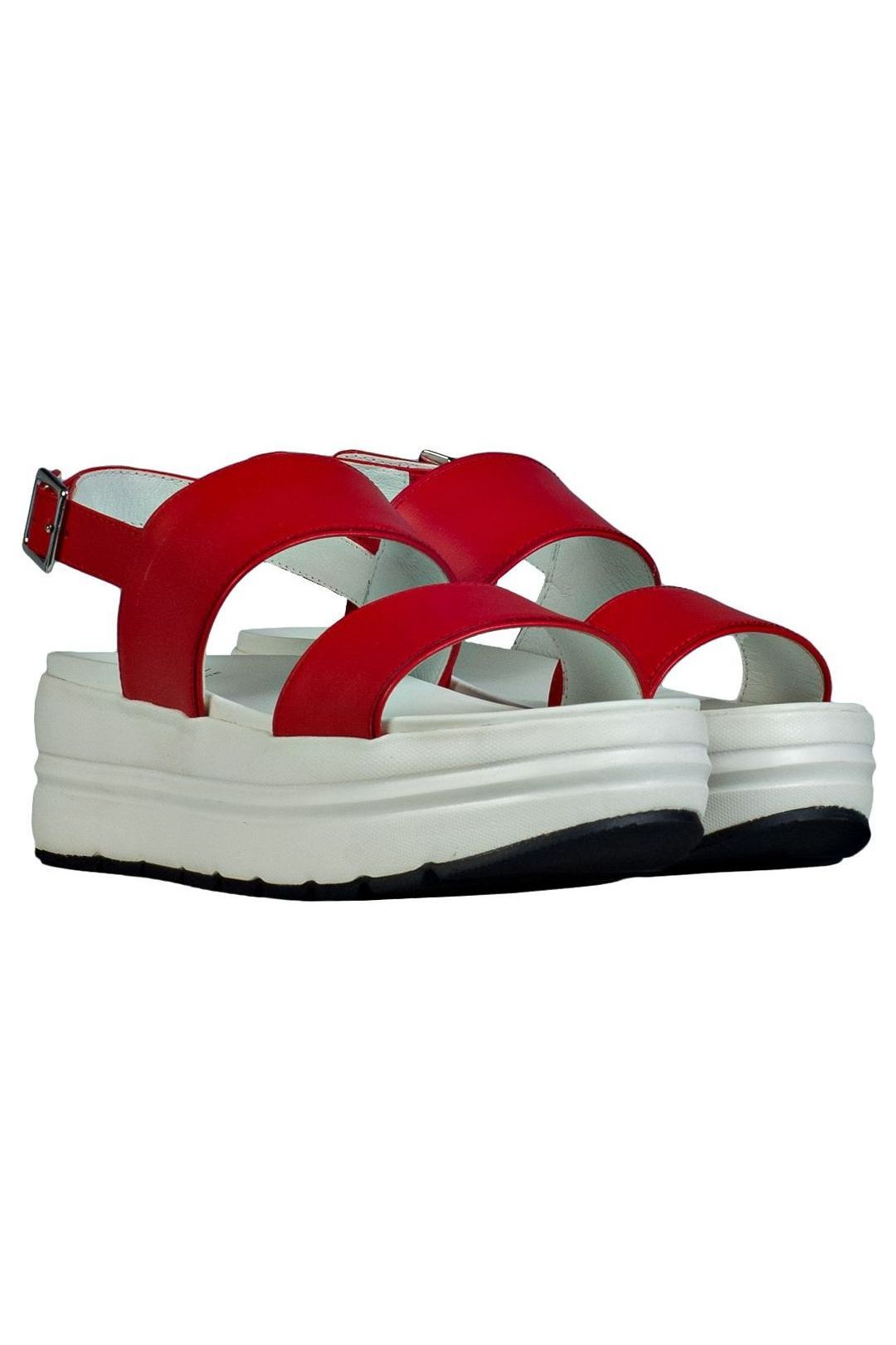 Купить Сандалии VOILE BLANCHE