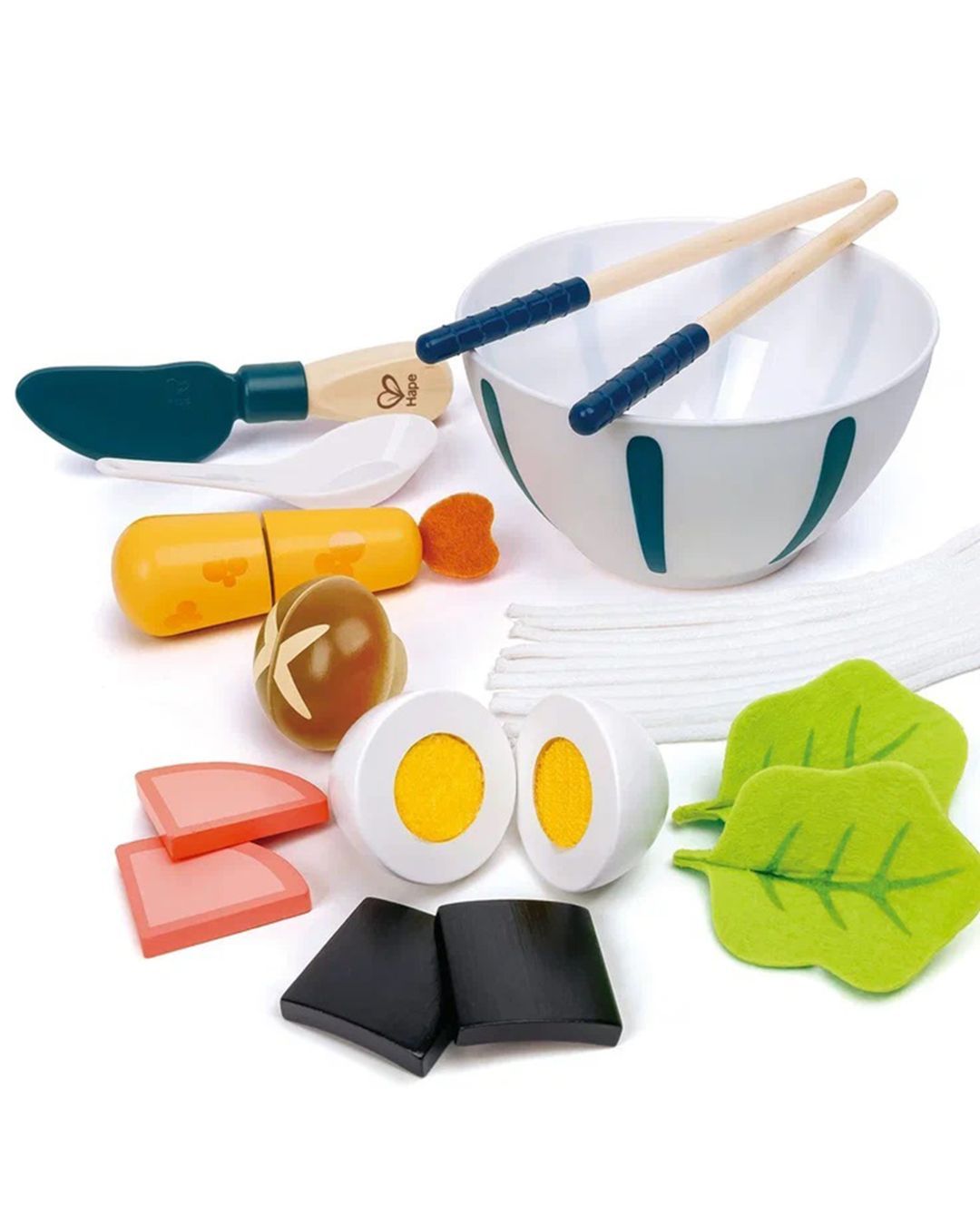 Купить Игрушечный набор повара "готовим удон" HAPE