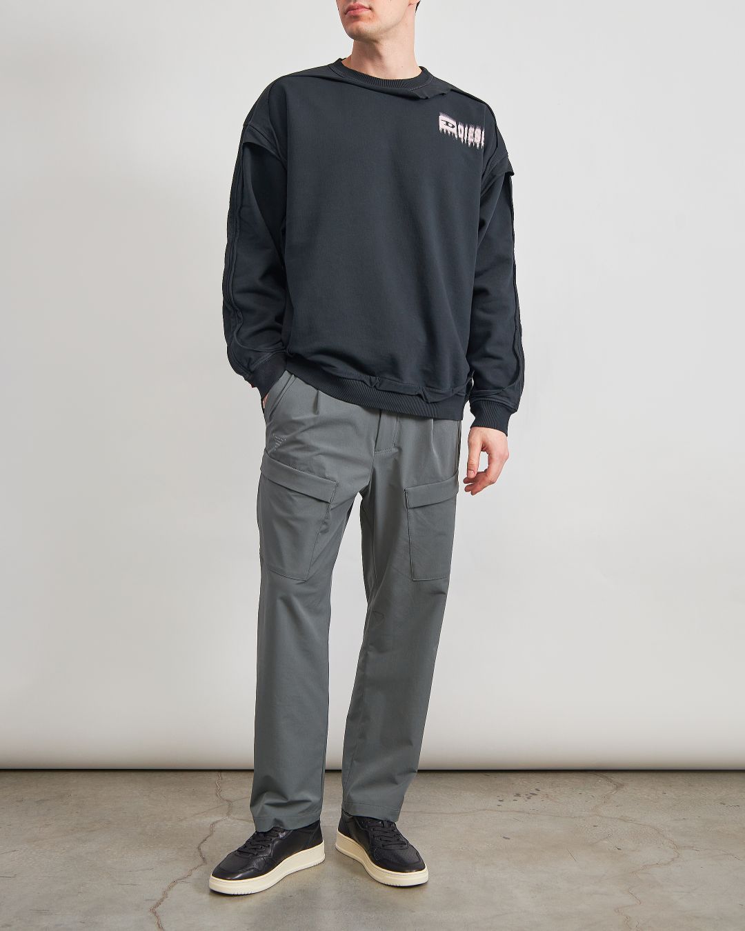 Купить Брюки KRAKATAU