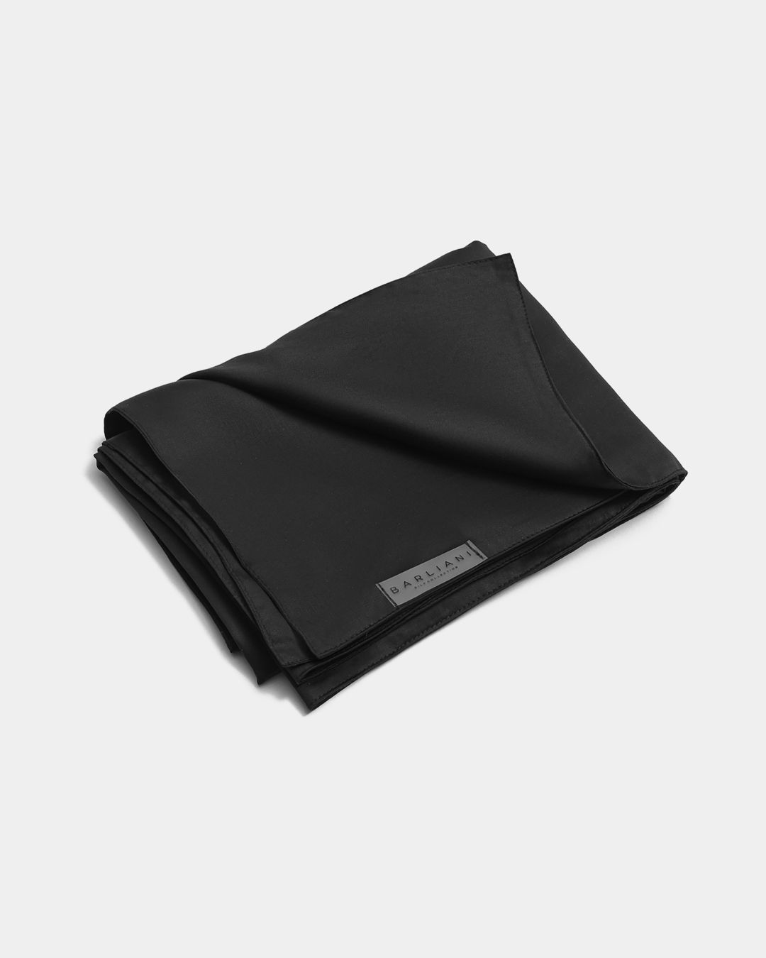 Купить Полотенце для тела  цв.черный Barliani