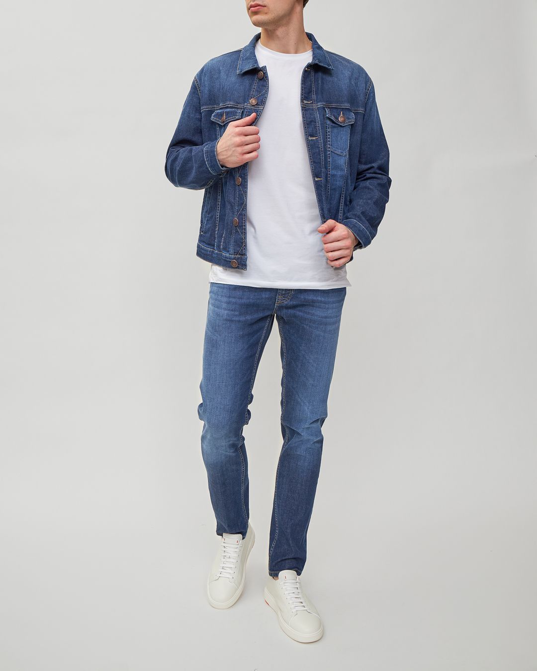 Купить Куртка джинсовая FRADI