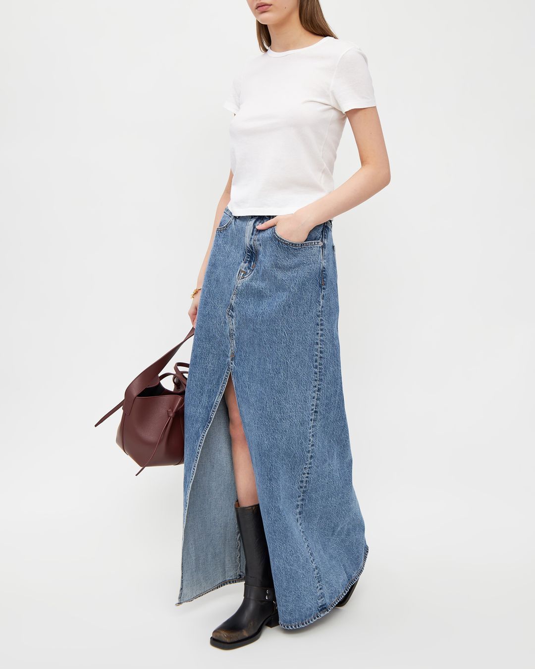 Купить Юбка SLVRLAKE