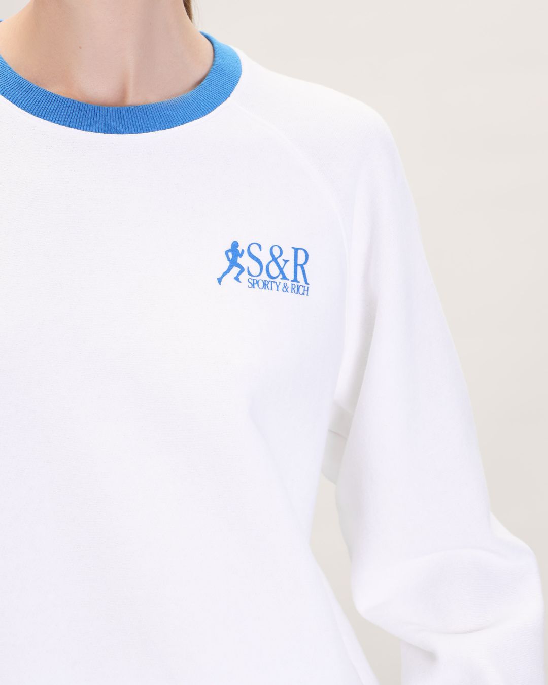 Купить Свитшот SPORTY&RICH