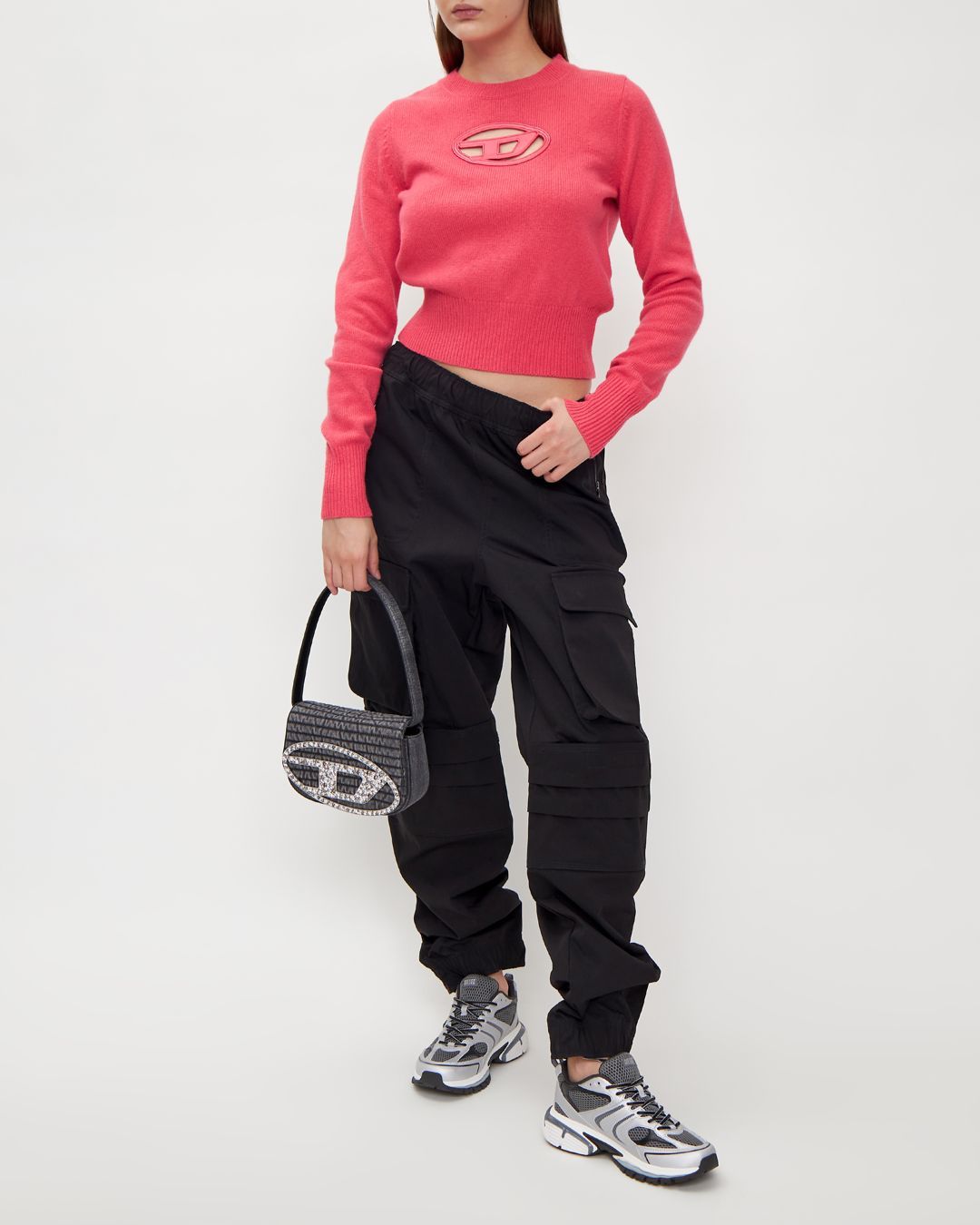 Купить Джемпер DIESEL