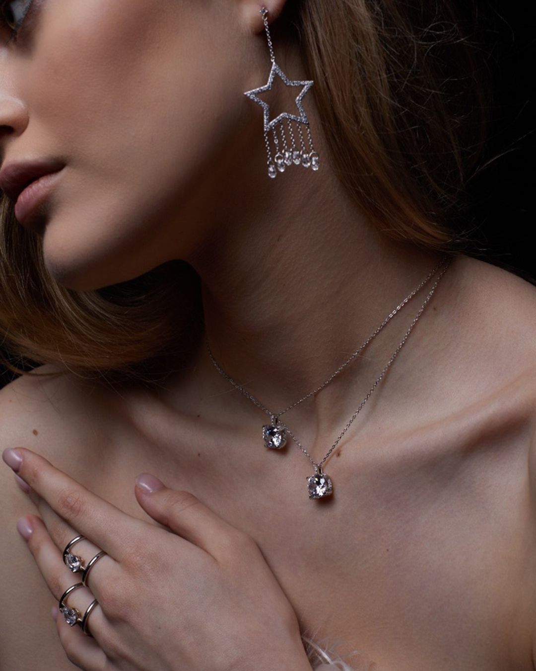 Купить Колье MENDEL