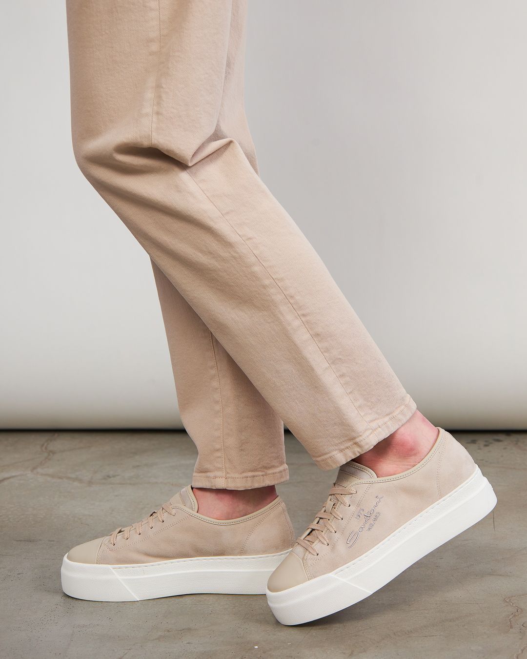 Купить Кеды SANTONI