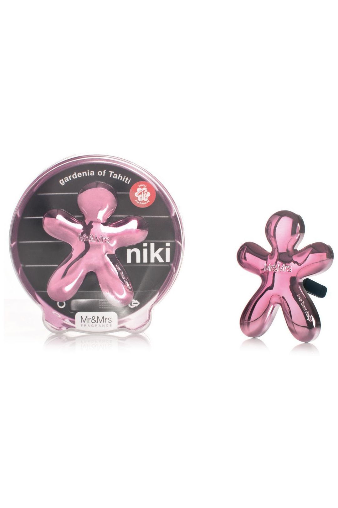 Купить Ники автоароматизатор гардения таити MR&MRS FRAGRANCE