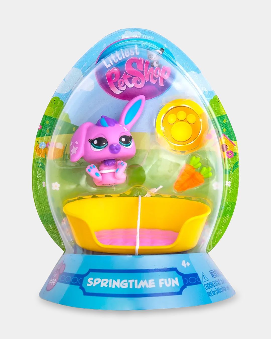 Купить Набор яйцо-сюрприз: фигурка аксессуарами LITTLEST PET SHOP