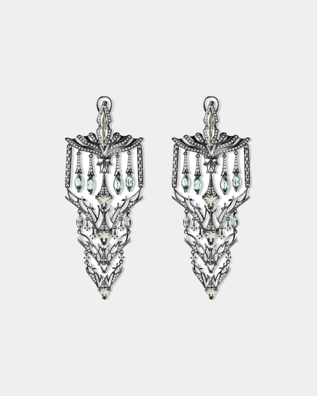 Купить Серьги BE LIZA