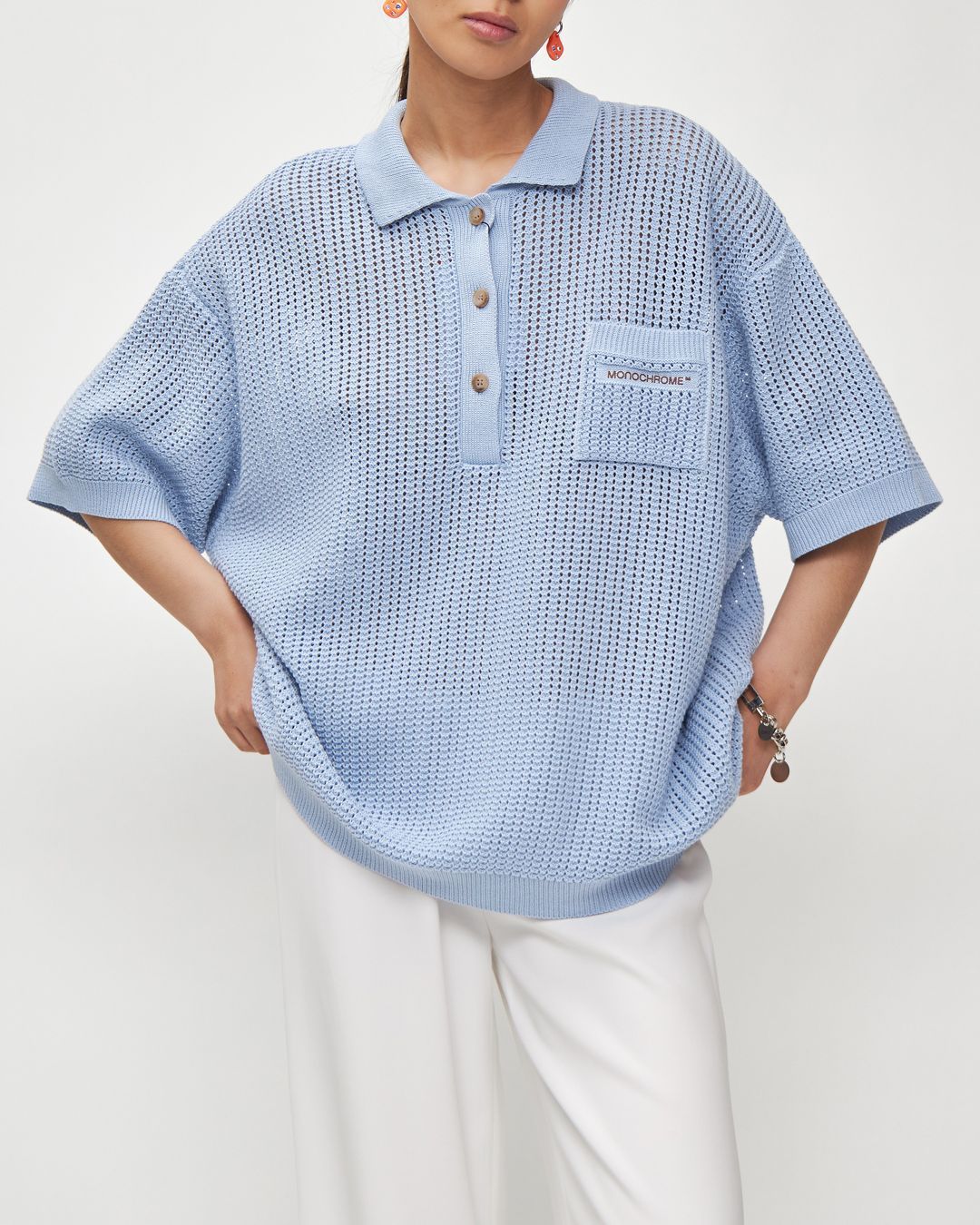 Купить Джемпер MONOCHROME