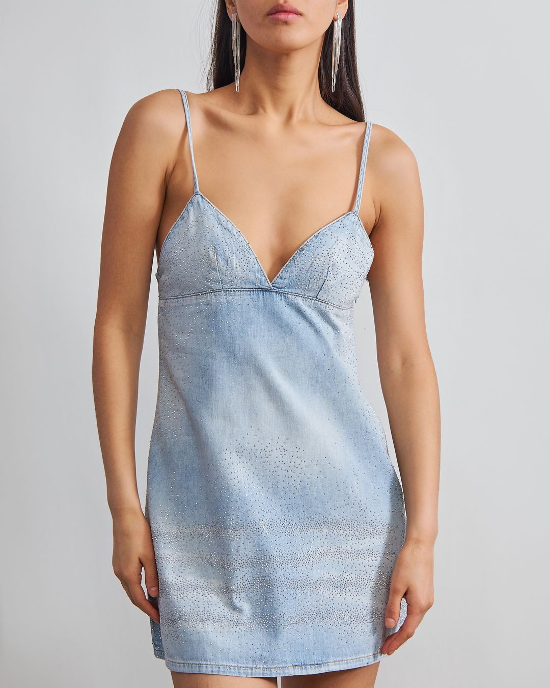 Купить Платье джинсовое DIESEL