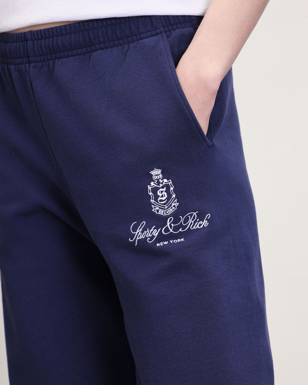 Купить Брюки SPORTY&RICH