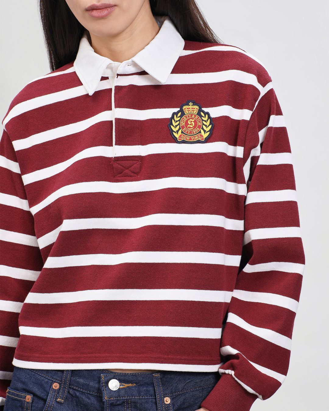 Купить Футболка SPORTY&RICH