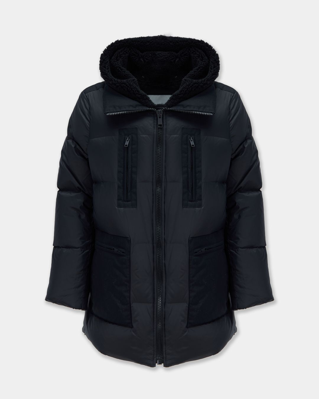 Купить Пуховик YVES SALOMON