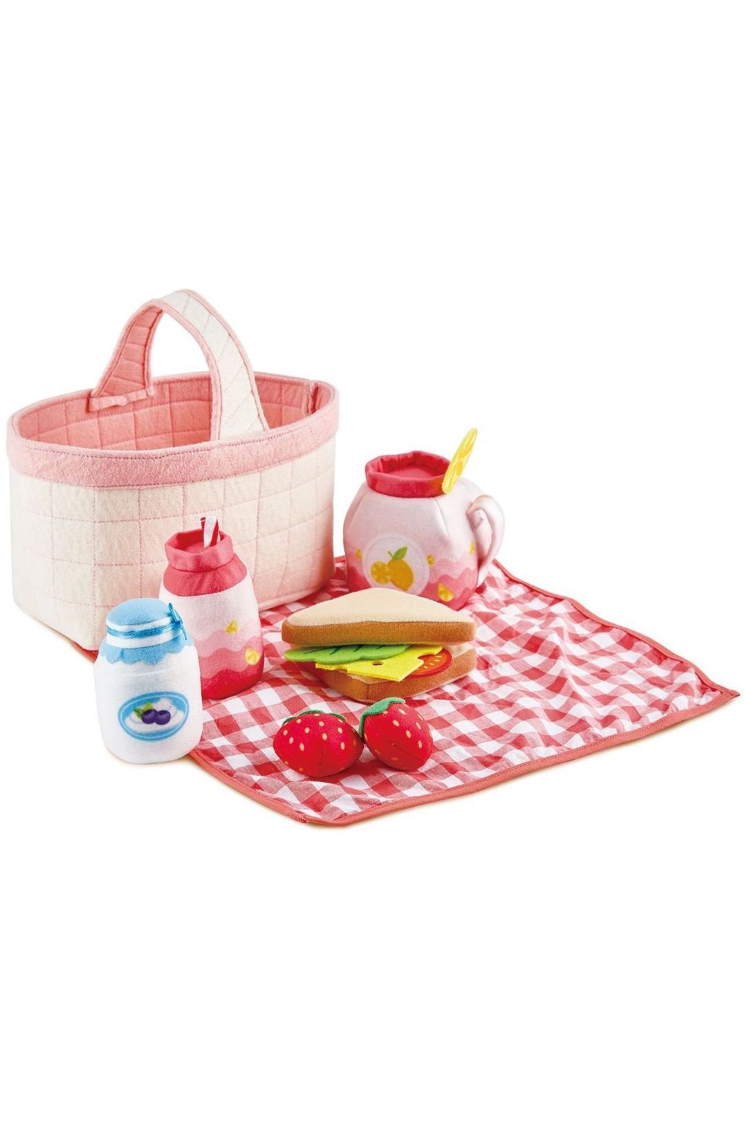 Купить Игрушка еда на пикнике для малышей HAPE