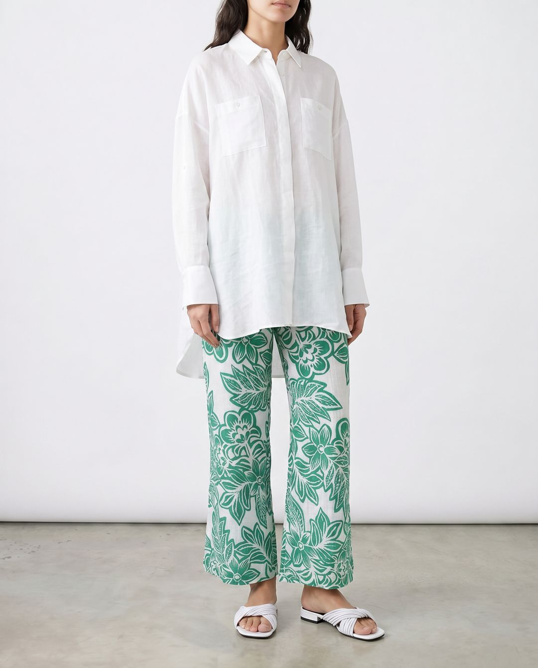 Купить Рубашка GODALIA