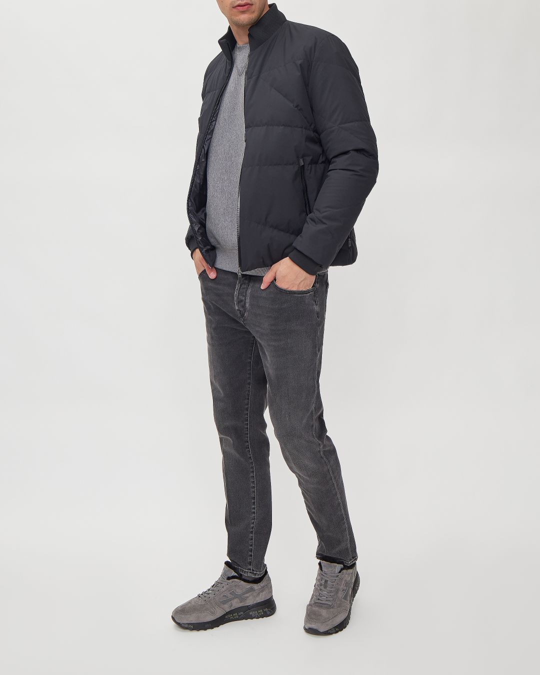 Купить Кроссовки PREMIATA