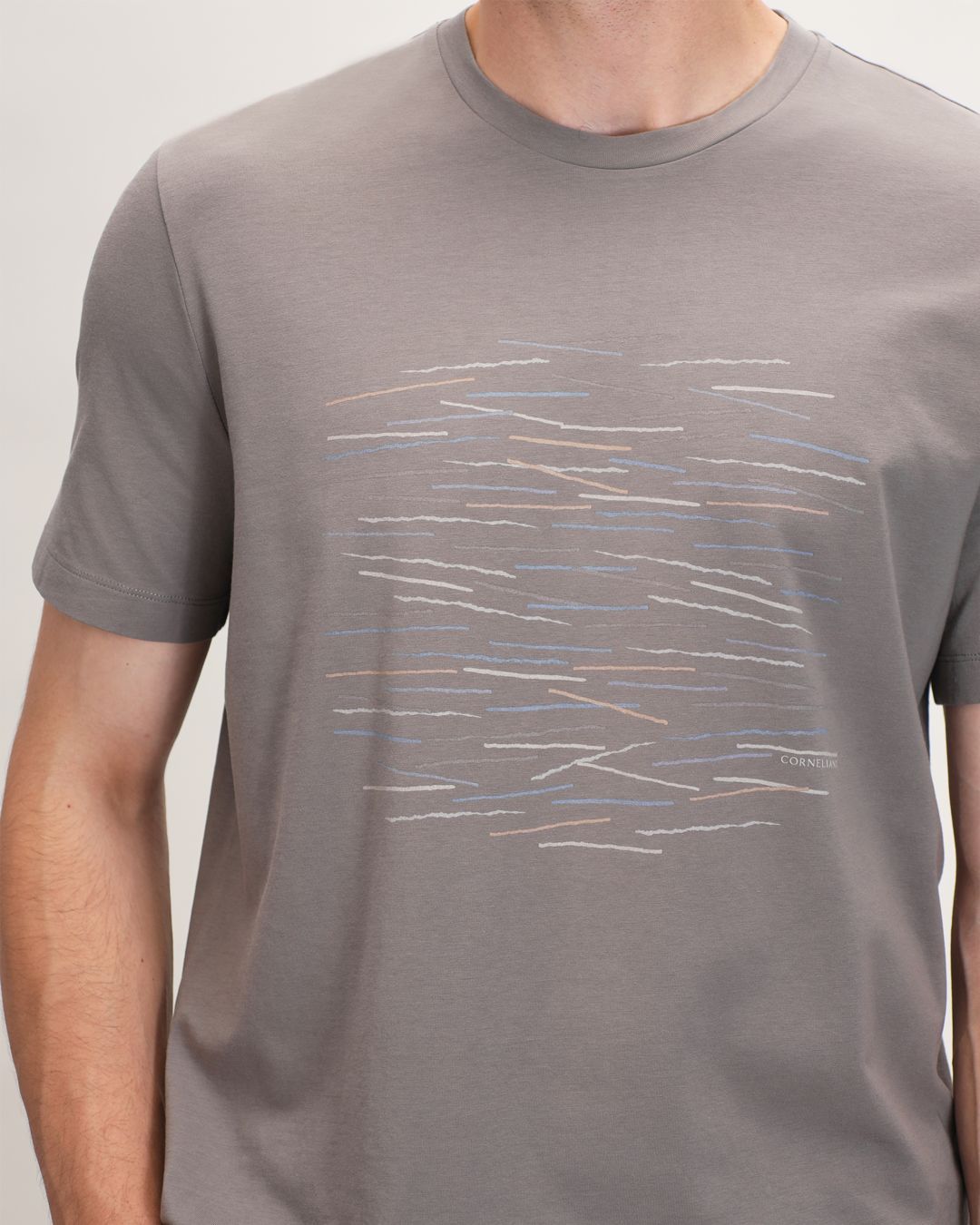 Купить Футболка CORNELIANI