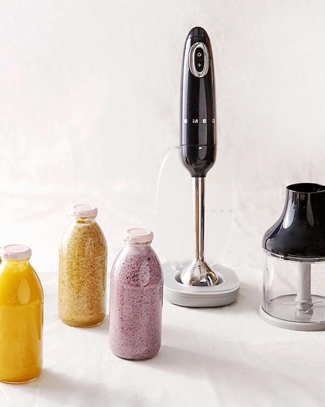 Купить Погружной блендер с аксессуарами SMEG
