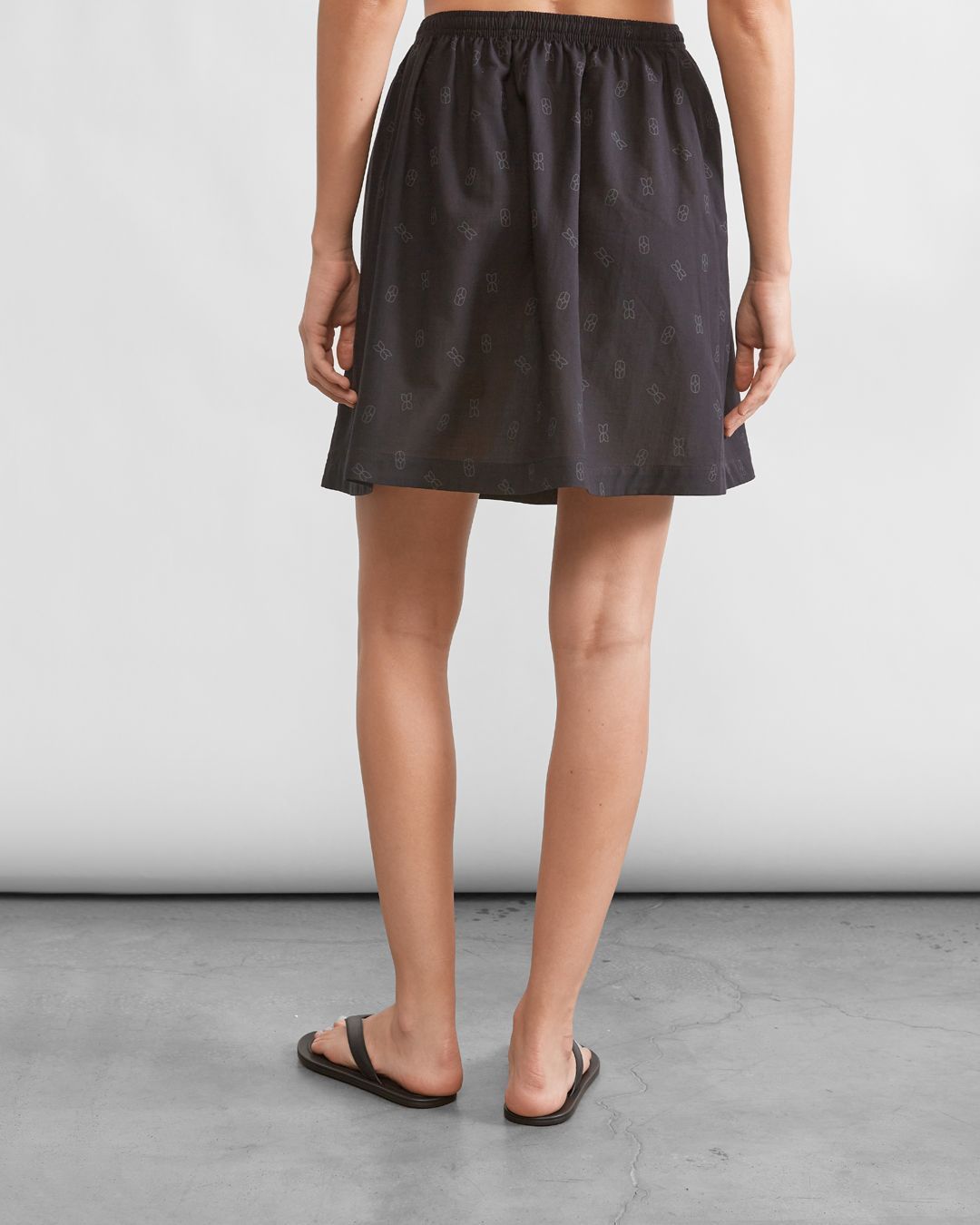 Купить Юбка MONOCHROME