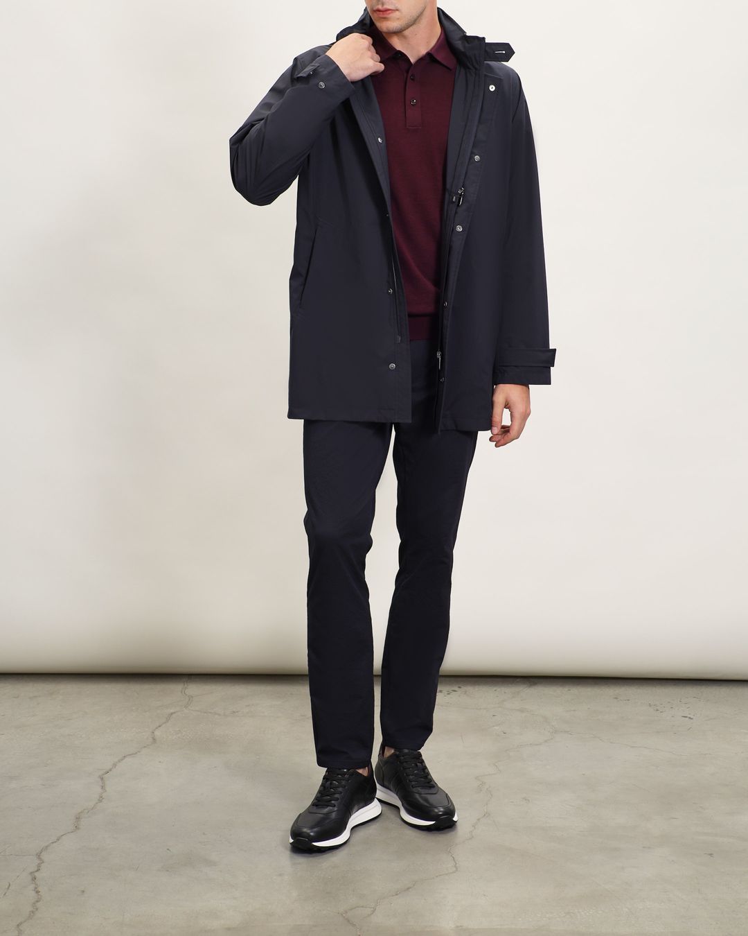 Купить Плащ BML