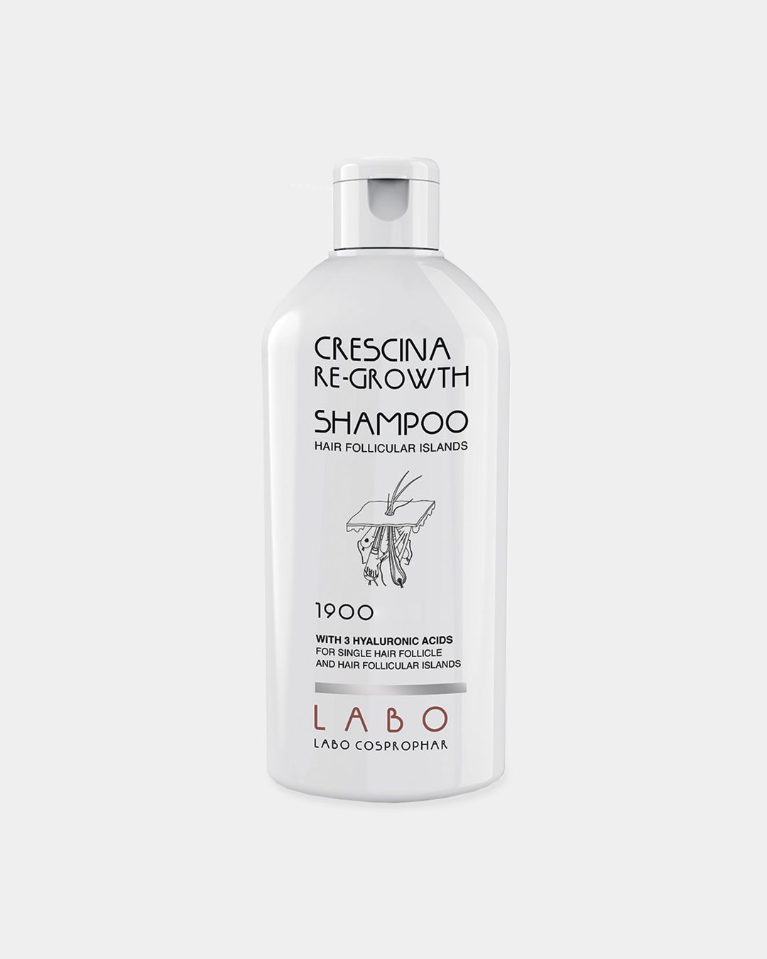 Купить Шампунь д/стимуляции роста  волосяных фолликулов CRESCINA