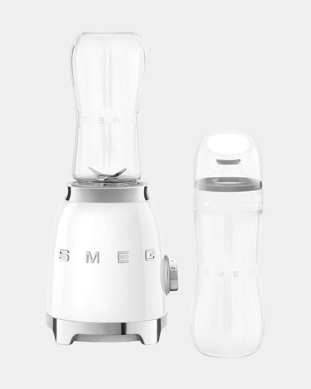 Купить Мини блендер цвет белый  (622-23) SMEG