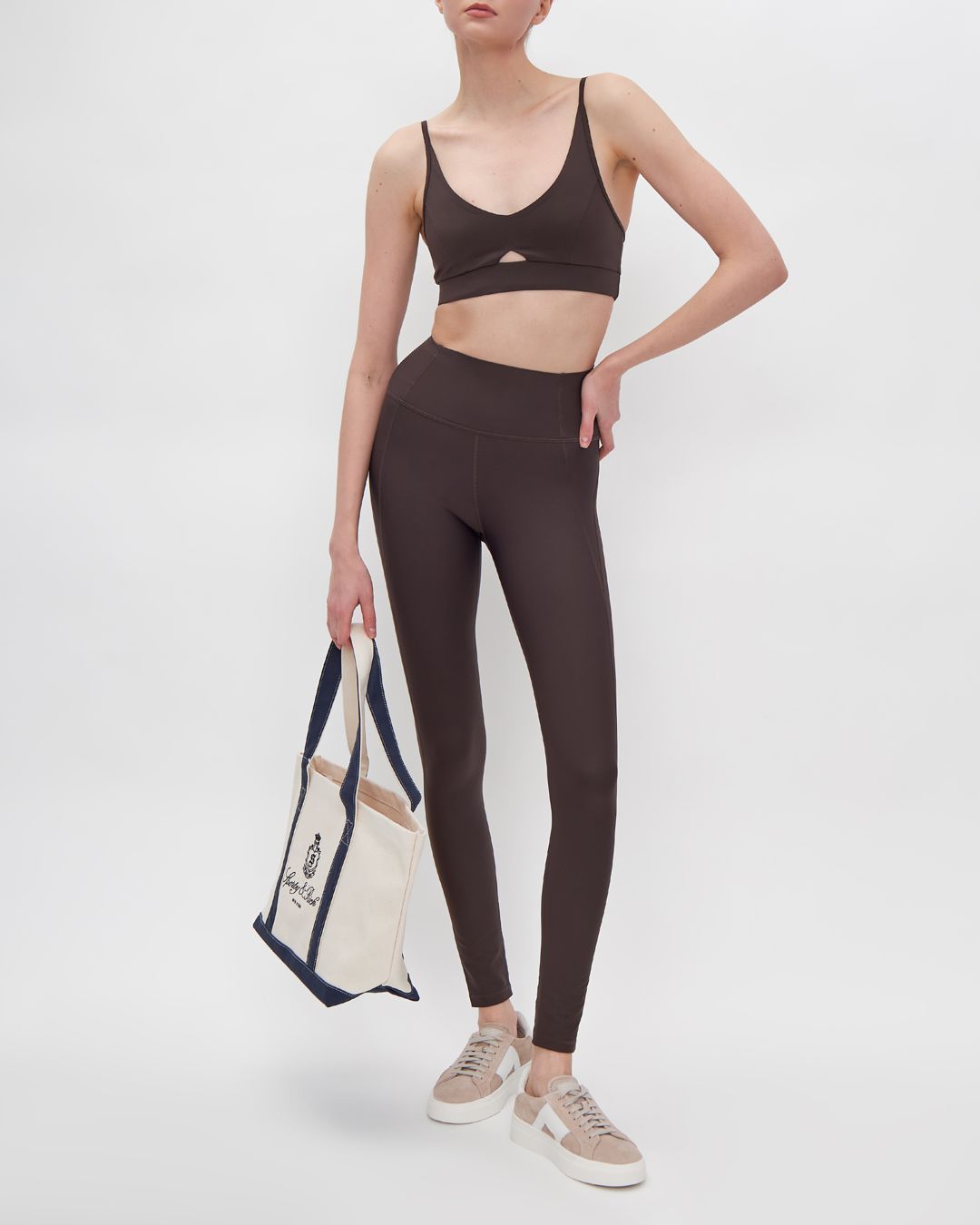 Купить Леггинсы ALMOND CREW