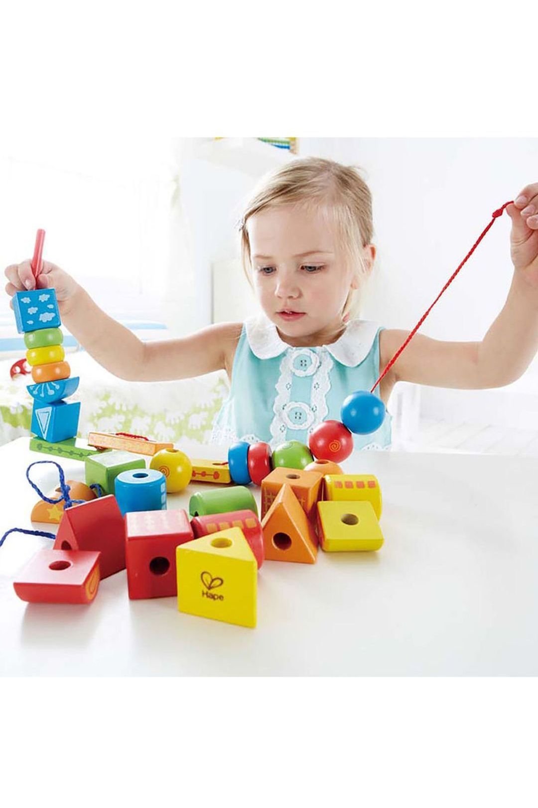 Купить Конструктор-шнуровка HAPE