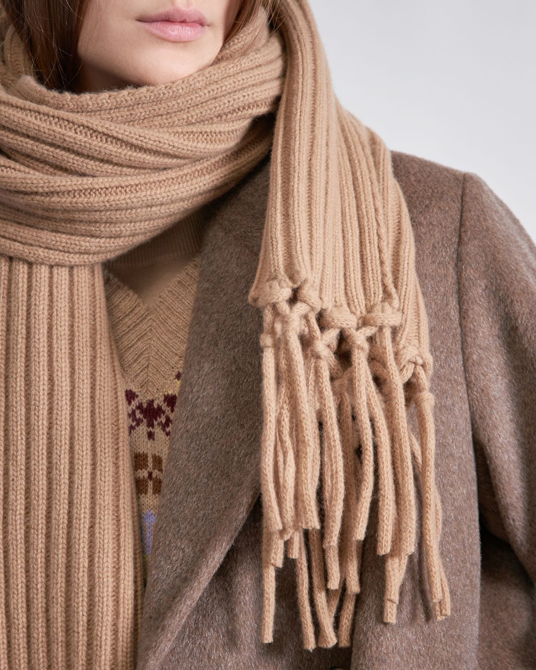 Купить Шарф WEEKEND MAX MARA