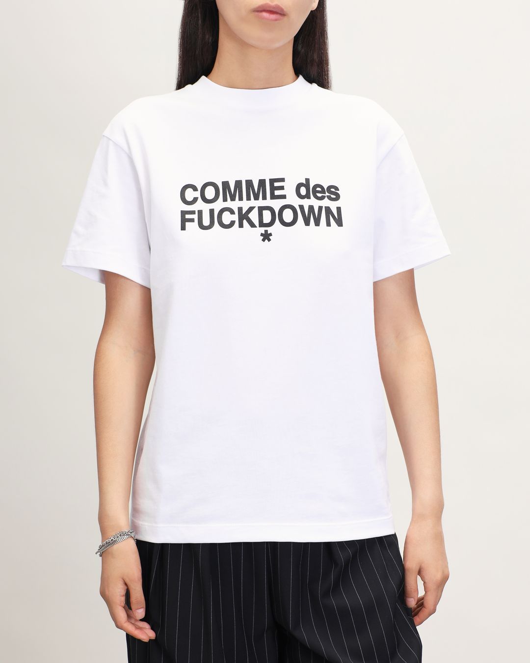 Купить Футболка COMME DES FUCKDOWN