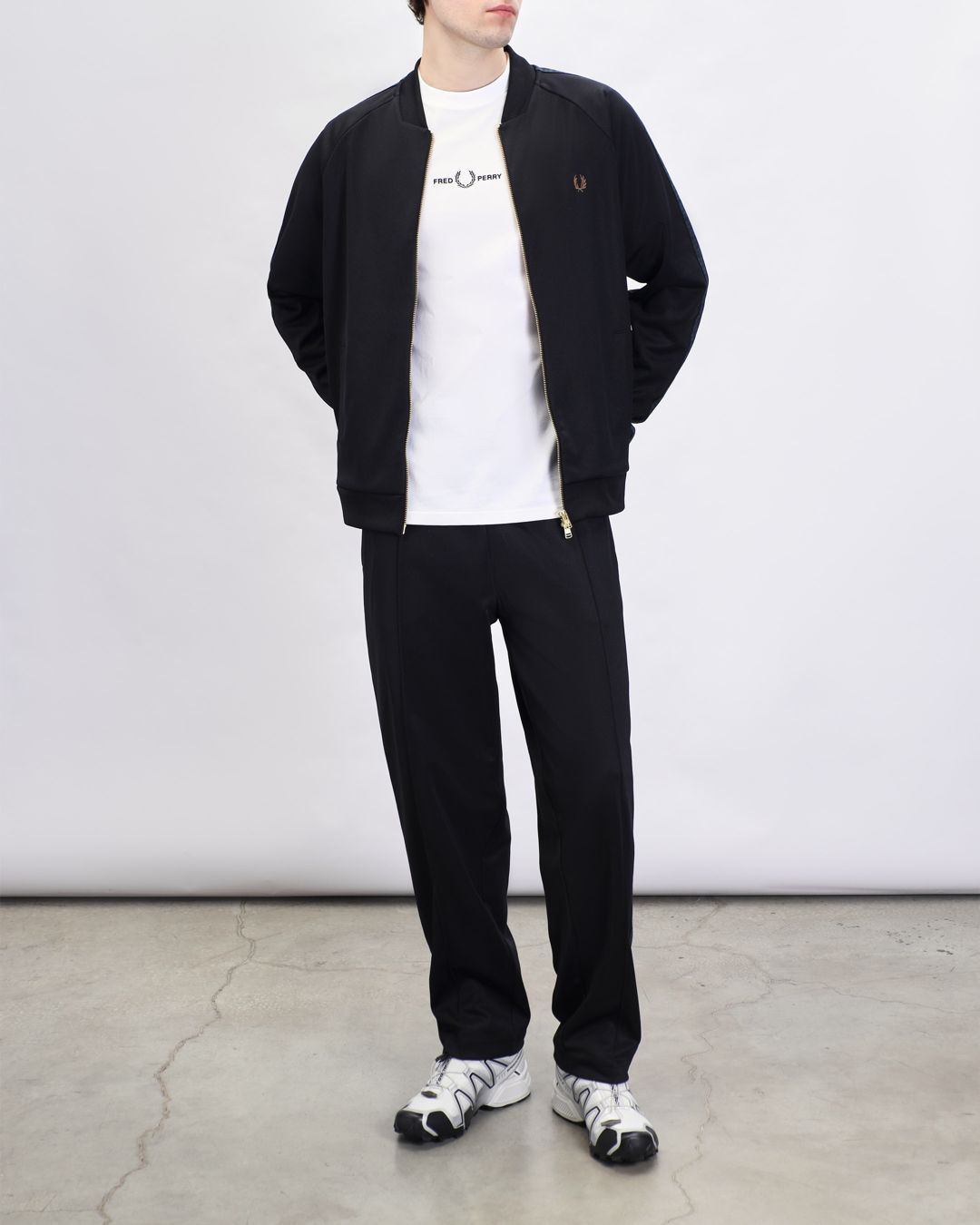 Купить Брюки FRED PERRY