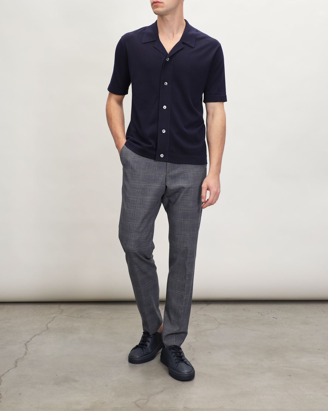 Купить Рубашка кор BML