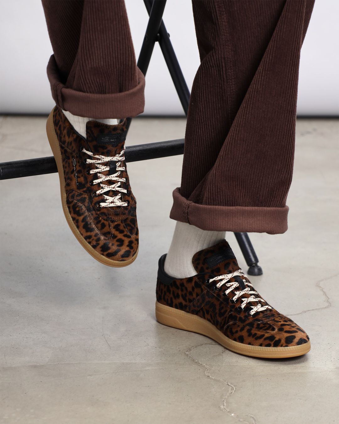 Купить Кеды SANTONI