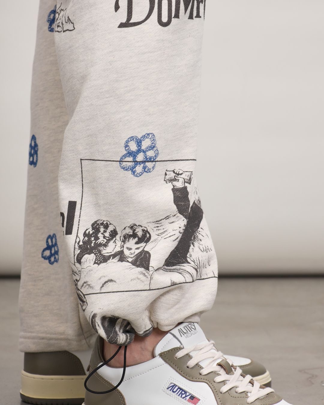 Купить Брюки DOM REBEL