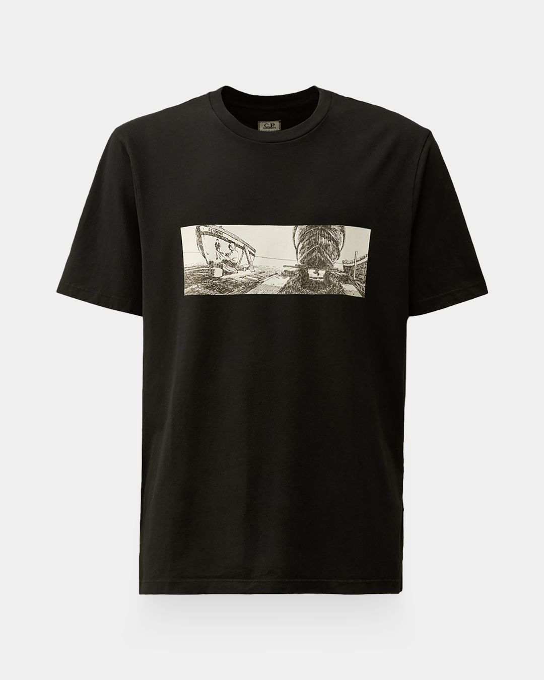 Купить Футболка CP COMPANY